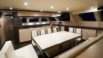 Catamaran MUSE -  salon